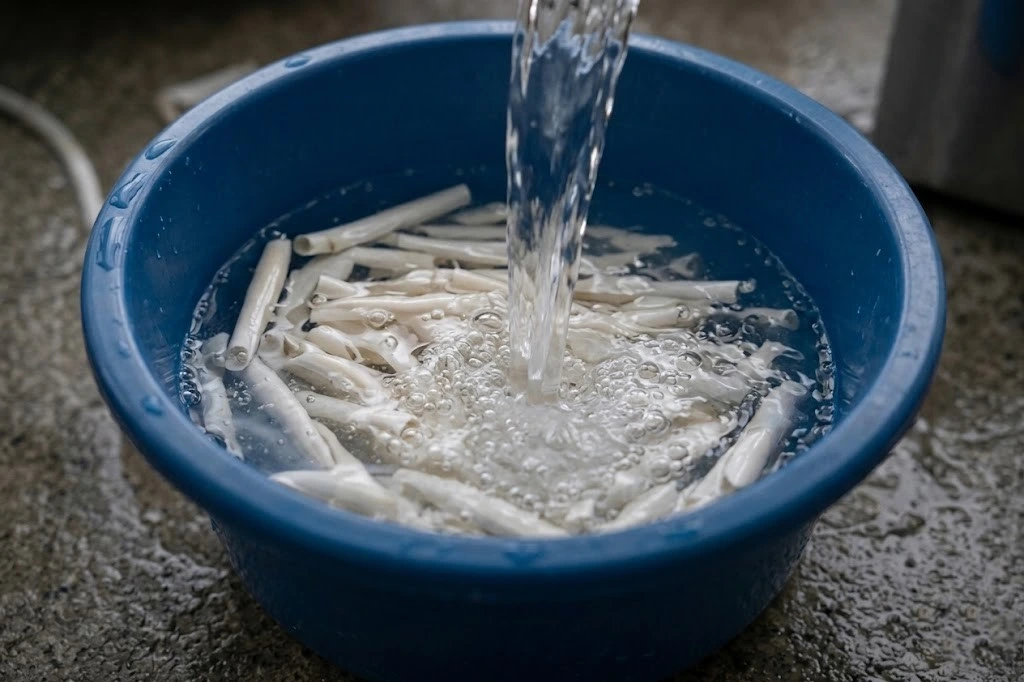 final rinse