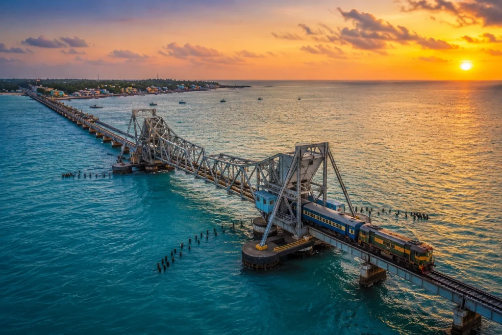 rameshwaram pamban
